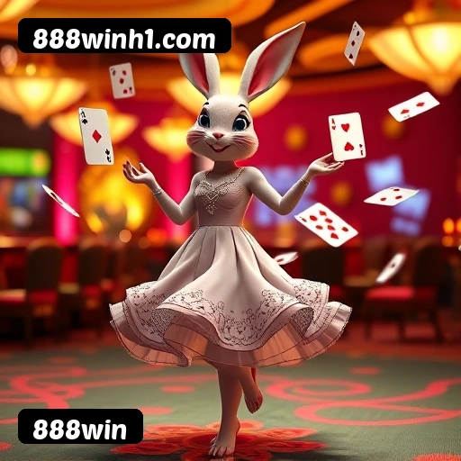 Streaming 4K no cassino ao vivo da 888win